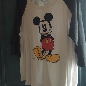 Mickey Mouse Tee